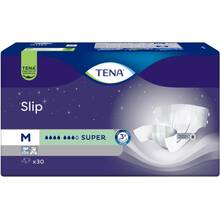 Подгузники TENA Slip Super Medium 30 для взрослых (7322541118055)