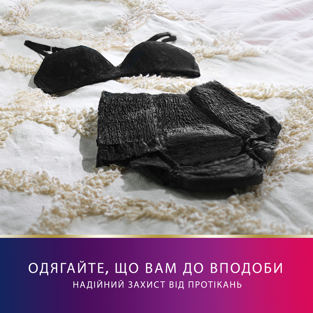 Покупка Труси-підгузки TENA Lady Pants Plus L 4x8 Black East для жінок (7322541130750)