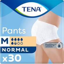 Труси-підгузки TENA Pants Normal Medium 30шт (7322541150611)