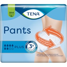 Труси-підгузки TENA Pants Plus XL 12шт для дорослих (7322541773643)