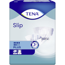 Підгузки-трусики TENA Slip Plus Medium 30 (7322541117980)