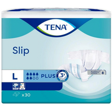 Підгузки TENA Slip Plus Large 30 для дорослих (7322541118420)
