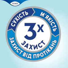 Підгузки TENA Slip Plus Large 30 для дорослих (7322541118420)