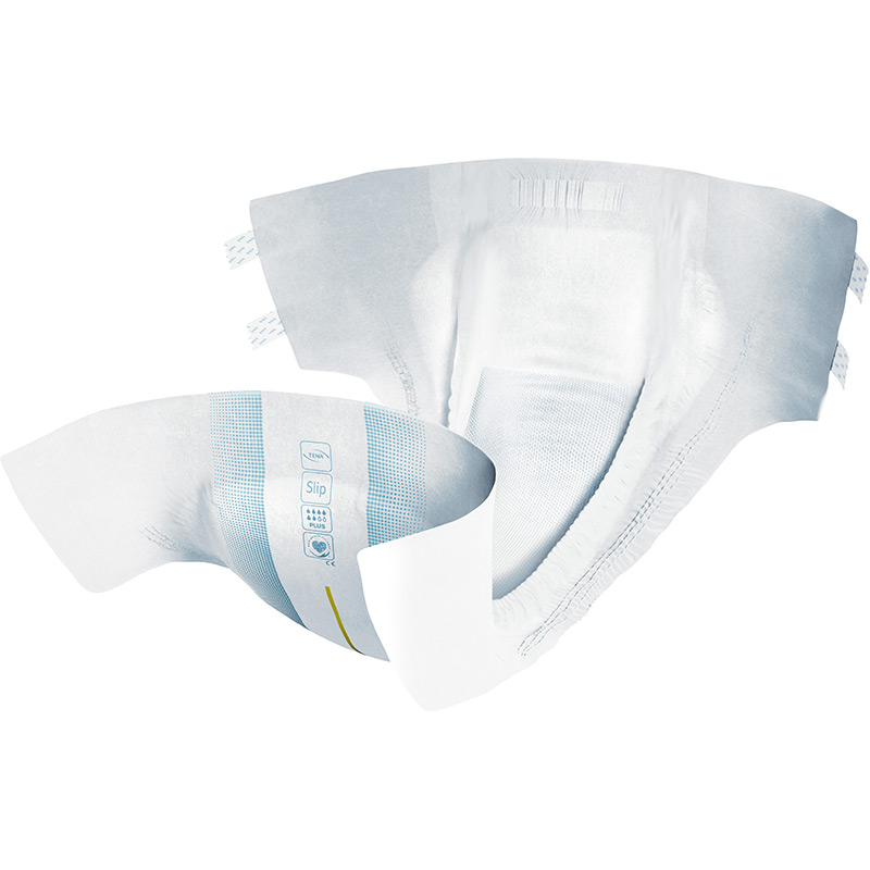 Підгузки TENA Slip Plus Large 30 для дорослих (7322541118420) Тип підгузки для дорослих