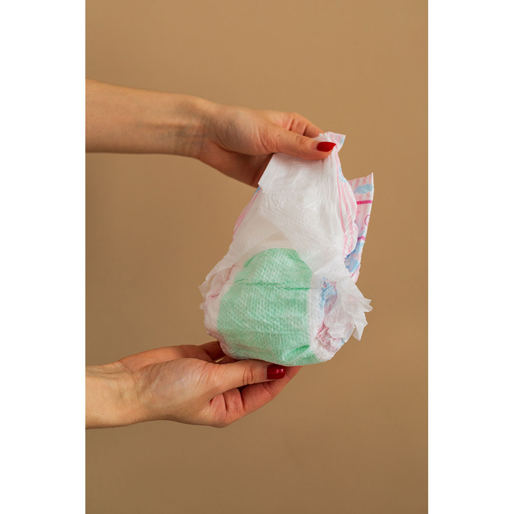 Подгузники UNIJOY Soft L 9-14 кг 32 шт (6998526216194) Вид одноразовые