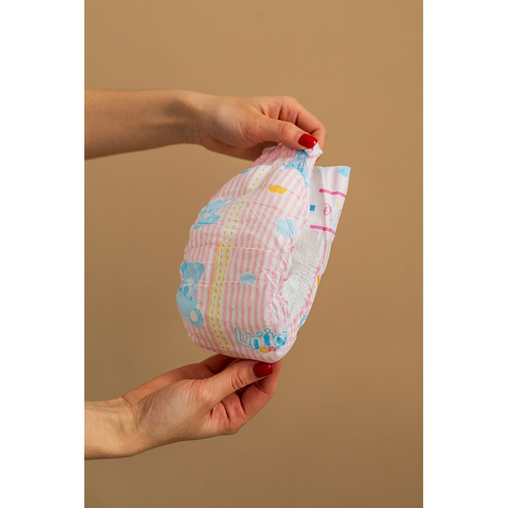 Подгузники UNIJOY Soft XL 12-17 кг 26 шт (6998526216200) Для универсально