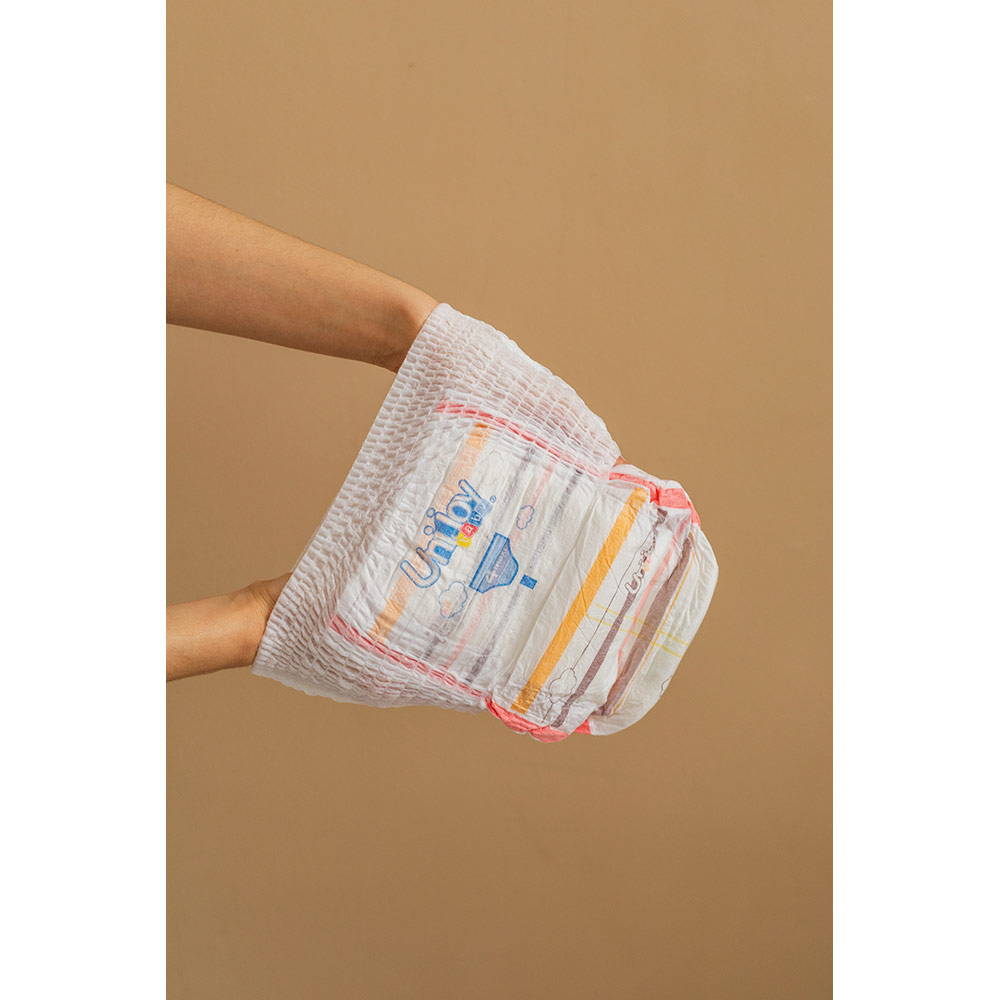 Подгузники-трусики UNIJOY Soft М 6-9 кг 60 шт (6967252809055) Количество в упаковке 60
