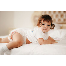 Подгузники-трусики UNIJOY Soft М 6-9 кг 60 шт (6967252809055)