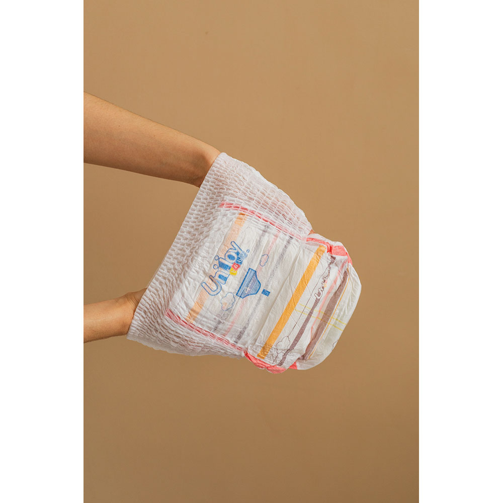 Подгузники-трусики UNIJOY Soft XXL 15-19 кг 40 шт (6973920540724) Количество в упаковке 40