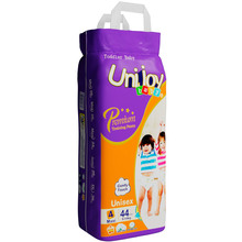 Подгузники-трусики UNIJOY Premium 44 шт L 9-14 кг (6973920542445)