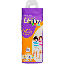 Подгузники-трусики UNIJOY Premium 44 шт L 9-14 кг (6973920542445)