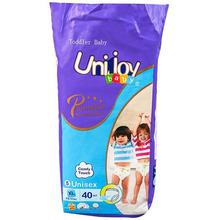 Подгузники-трусики UNIJOY Premium 40 шт XL 12-17 кг (6973920542452)