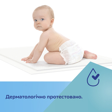 Пелюшки гігієнічні CANPOL BABIES 90x60 см 10 шт (78/002)