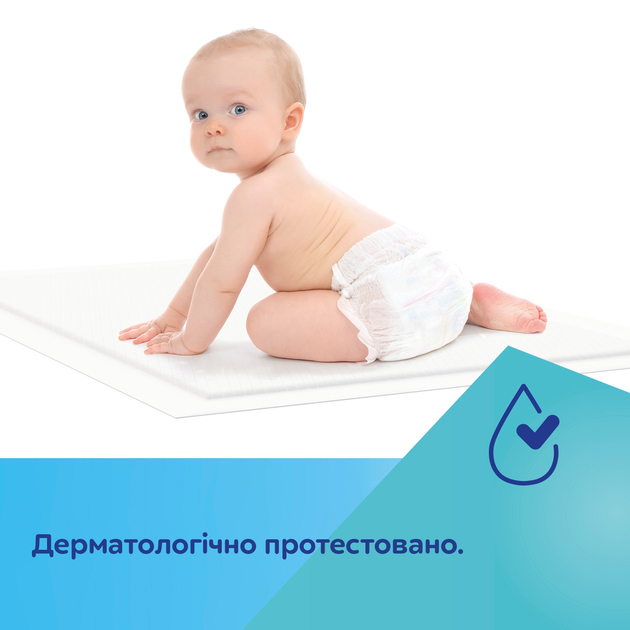 Зовнішній вигляд Пелюшки гігієнічні CANPOL BABIES 33х45 см 20 шт (78/009)