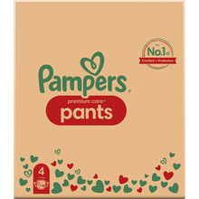 Подгузники Pampers Premium Care Pants размер 4 (9-15 кг) 114 шт (80825838)