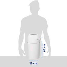 Контейнер для подгузников CHICCO Nappy Bin (09481.00)
