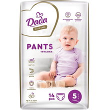 Підгузки-трусики DADA Elite Care Junior 5 (12-17 кг) 14 шт (4820174980665)