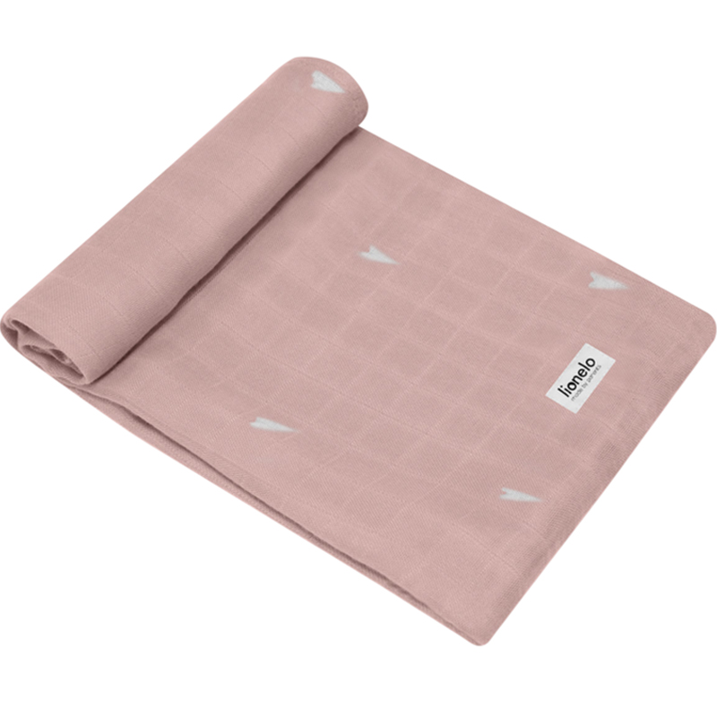 Набор пеленок LIONELO Rainbow Bamboo Box Multicolor (LO-RAINBOW BAMBOO BOX MULTICOLOR) Количество в упаковке 3