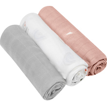 Набор пеленок LIONELO Rainbow Bamboo Box Multicolor (LO-RAINBOW BAMBOO BOX MULTICOLOR)