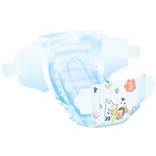 Подгузники HELEN HARPER SoftDry New Midi 3 6-10 кг 54 шт (2316772)