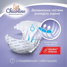 Підгузки CHICOLINO Medium Classico 4 36 шт (4823098410805)