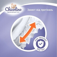 Підгузки CHICOLINO Medium Classico 4 36 шт (4823098410805)