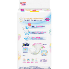 Підгузки MERRIES M 6-11 кг 52 шт (SJ) (325064)