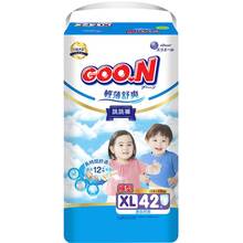 Підгузки-трусики GOO.N Slim & Comfortable 5 XL 12-17 кг 42 шт (21001093)