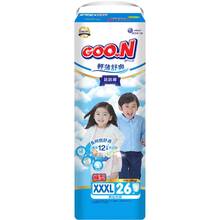 Підгузки-трусики GOO.N Slim & Comfortable 7 XXXL 18-30 кг 26 шт (21001095)