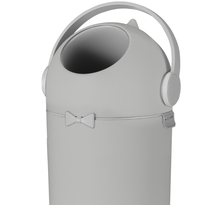 Контейнер для подгузников Lionelo Purebin Grey