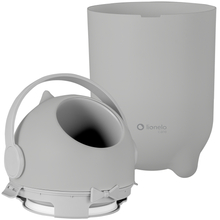 Контейнер для подгузников Lionelo Purebin Grey