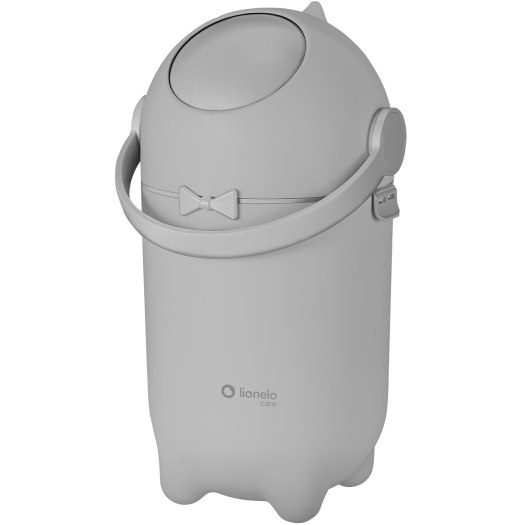 Контейнер для подгузников Lionelo Purebin Grey