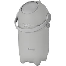 Контейнер для подгузников Lionelo Purebin Grey