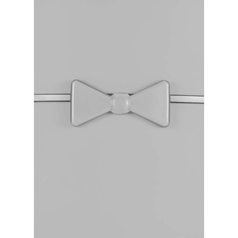 Внешний вид Контейнер для подгузников Lionelo Purebin Grey