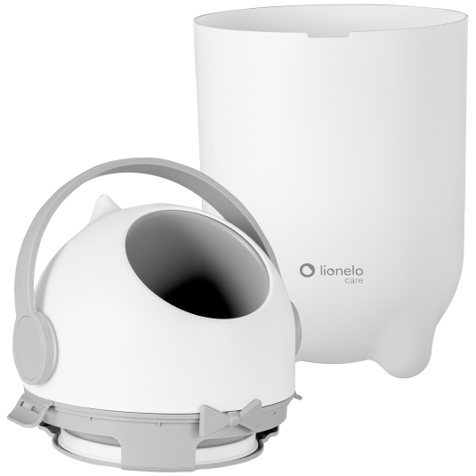 Контейнер для подгузников Lionelo White Для универсально