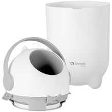 Контейнер для подгузников Lionelo White