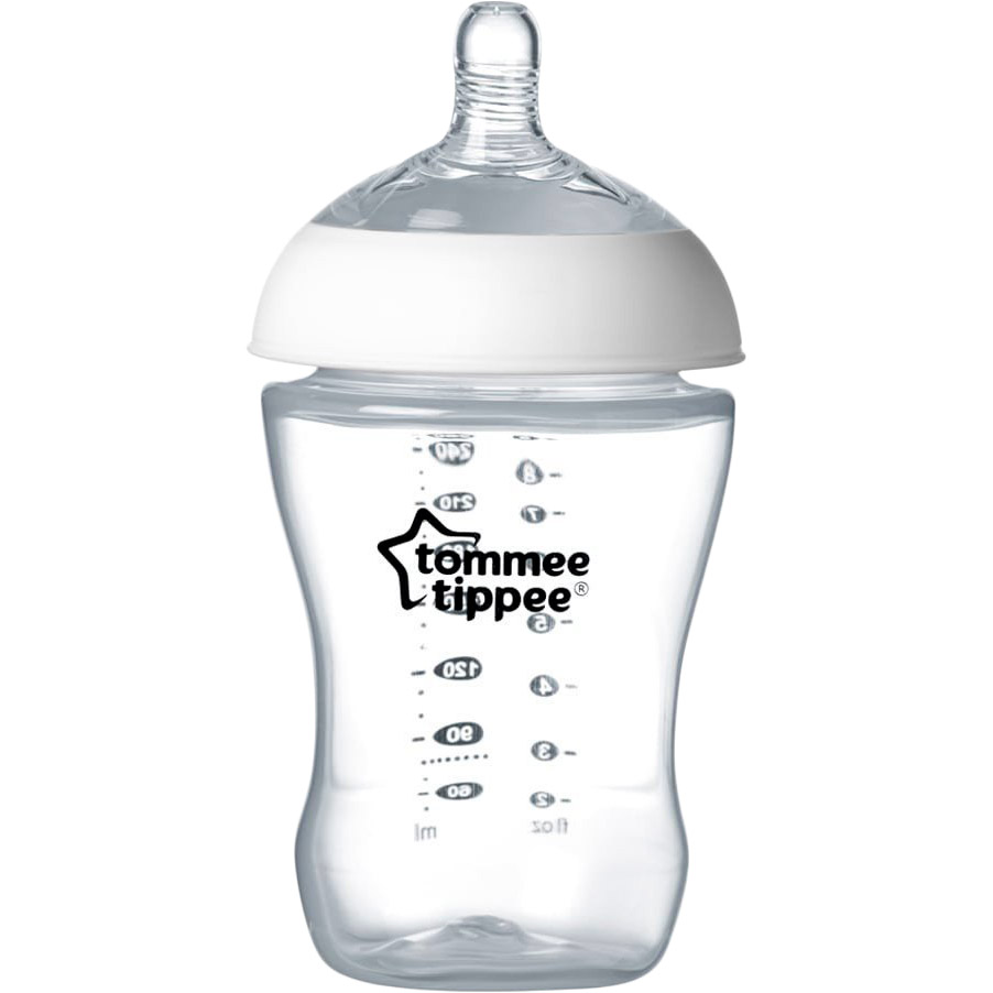 

Бутылочка для кормления TOMMEE TIPPEE ULTRA 0+ 260 мл (17393), ULTRA Бутылочка для кормления (260 мл)