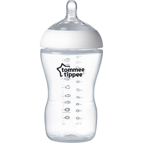 

Бутылочка для кормления TOMMEE TIPPEE ULTRA 3+ 340 мл (17395), ULTRA Бутылочка для кормления (340 мл)