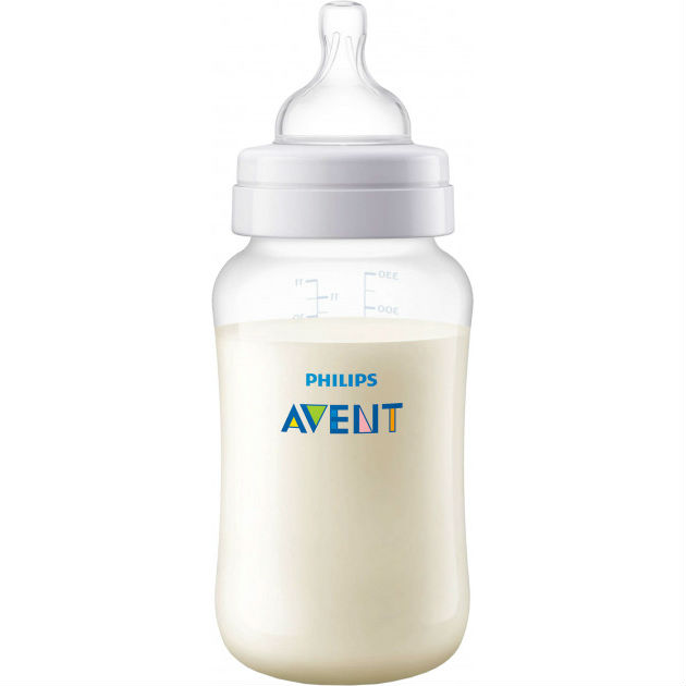 

Бутылочка AVENT Anti-Colic 330 мл (SCF816/17), Бутылочка Anti-Colic, 330 мл, 1 шт, SCF816/17