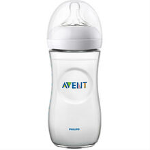 Бутылочка AVENT Natural, 330 мл (SCF036/17)