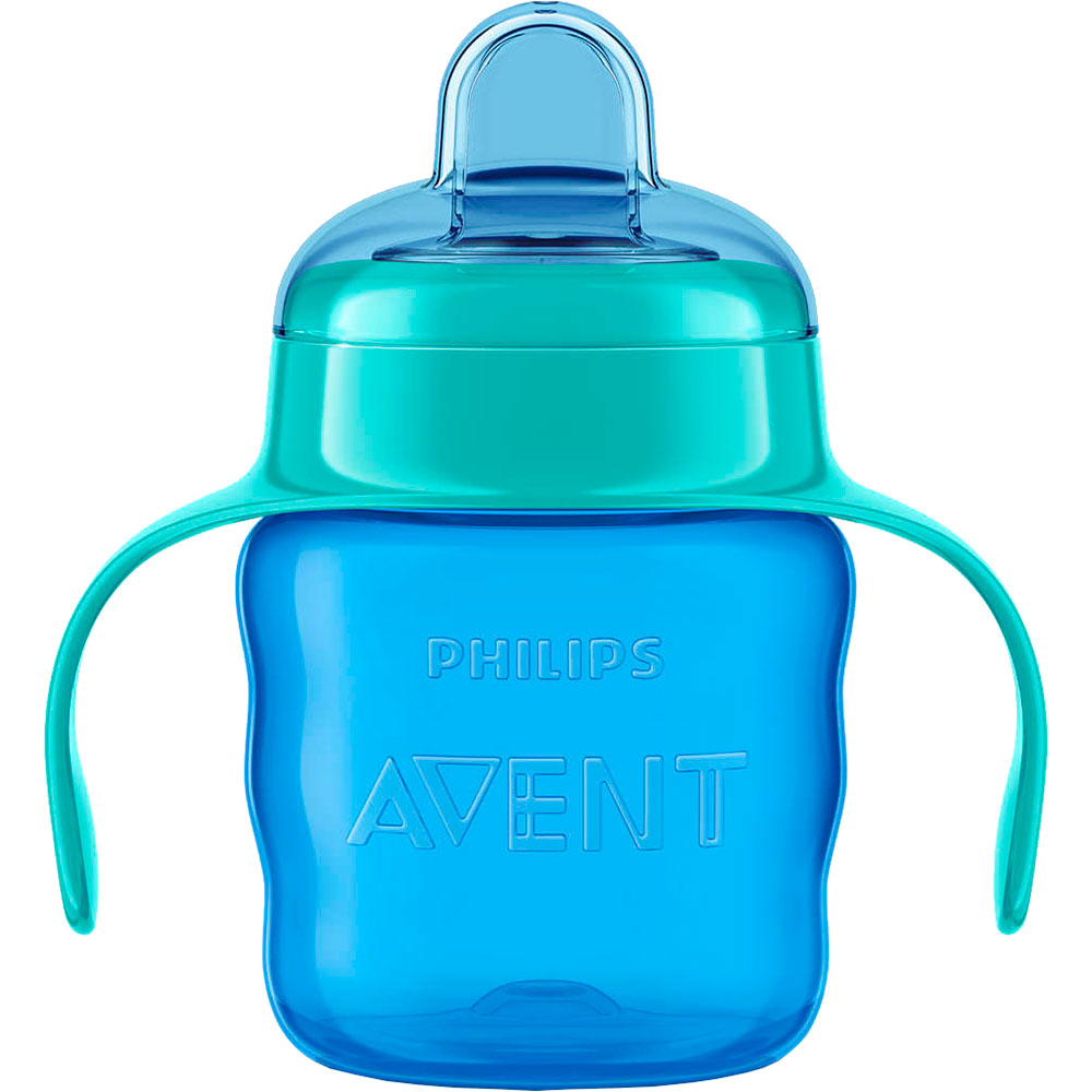 Поилка AVENT 200 мл 6+ (SCF551/05) Для для мальчиков