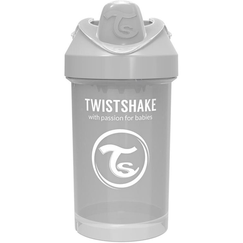 

Чашка-непроливайка TWISTSHAKE 300 мл Grey (69891), Чашка-непроливайка 300 мл Сіра