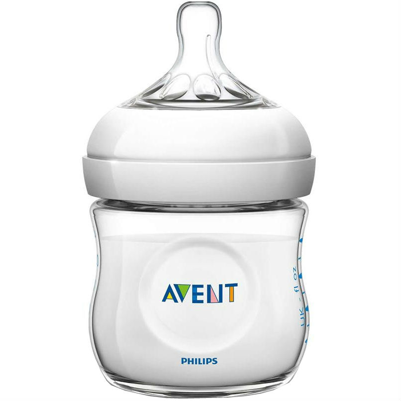 Бутылочка для кормления AVENT NATURAL SCF690/17 125 мл