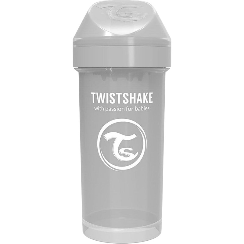 

Чашка-непроливайка TWISTSHAKE 360 мл Grey (69898), Чашка-непроливайка 360 мл Сіра