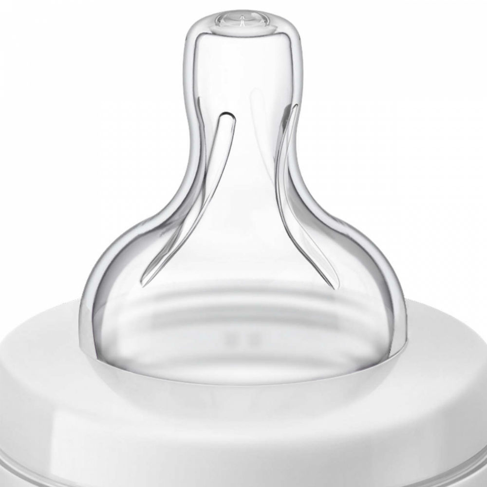 Бутылочка для кормления AVENT Classic+ 330 мл SCF566/17 Тип бутылочка