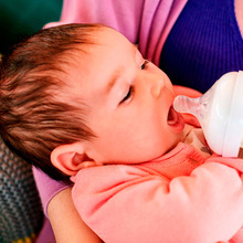 Набір пляшечок для годування AVENT Philips NATURAL 125 мл 2 шт (SCF030 / 27)