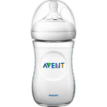 Бутылочка для кормления AVENT Philips NATURAL 260 мл (SCF033/17)