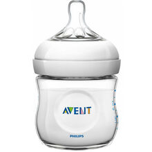 Пляшечка для годування AVENT Natural 2х125мл SCF690/27