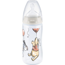 Пляшечка NUK Diswin First Choice Plus 300 мл Beige (3952370)