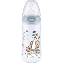 Пляшечка NUK Diswin First Choice Plus Тигр 300 мл Blue (3952373)